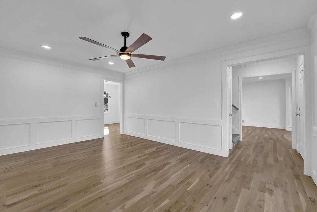 Brandon park - Residential
