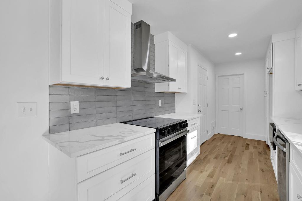 Brandon park - Residential
