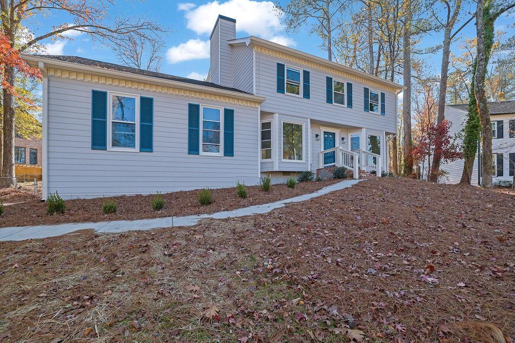 Brandon park - Residential