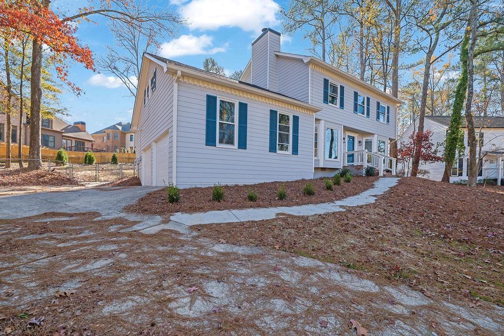 Brandon park - Residential