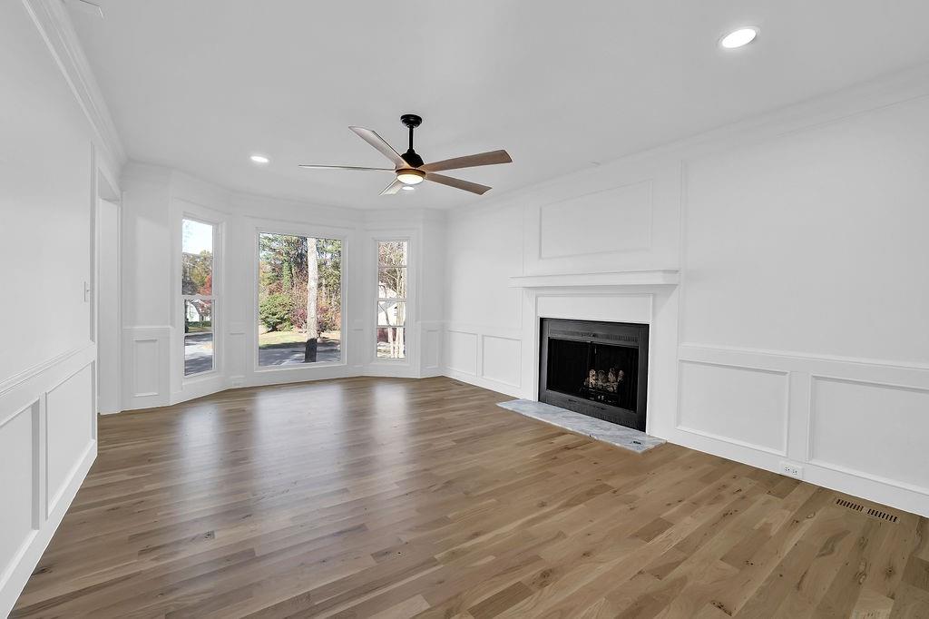 Brandon park - Residential