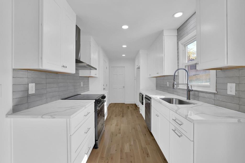 Brandon park - Residential