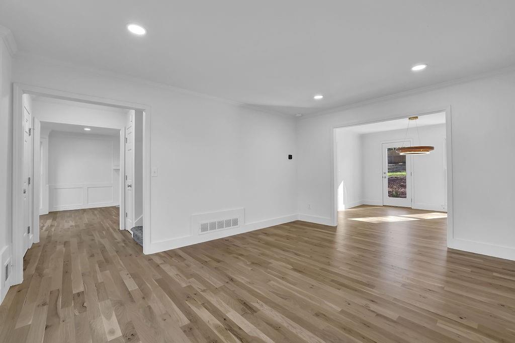Brandon park - Residential