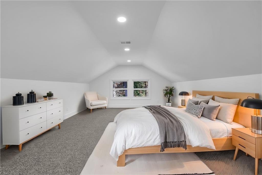 Brandon park - Residential