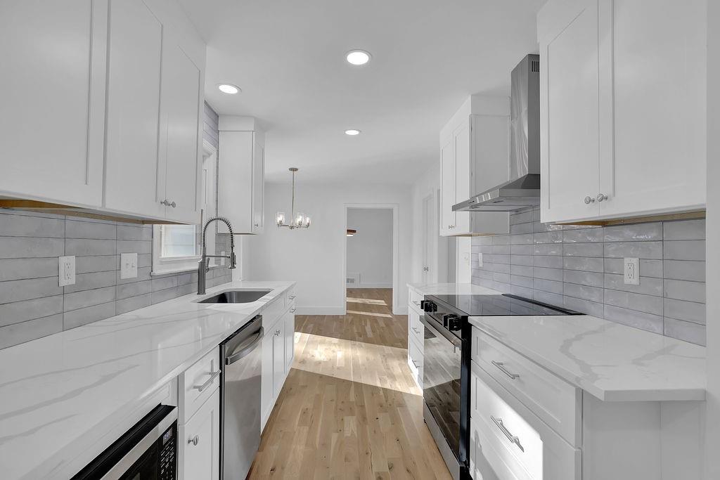 Brandon park - Residential