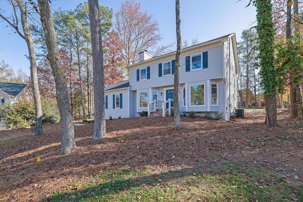 Brandon park - Residential