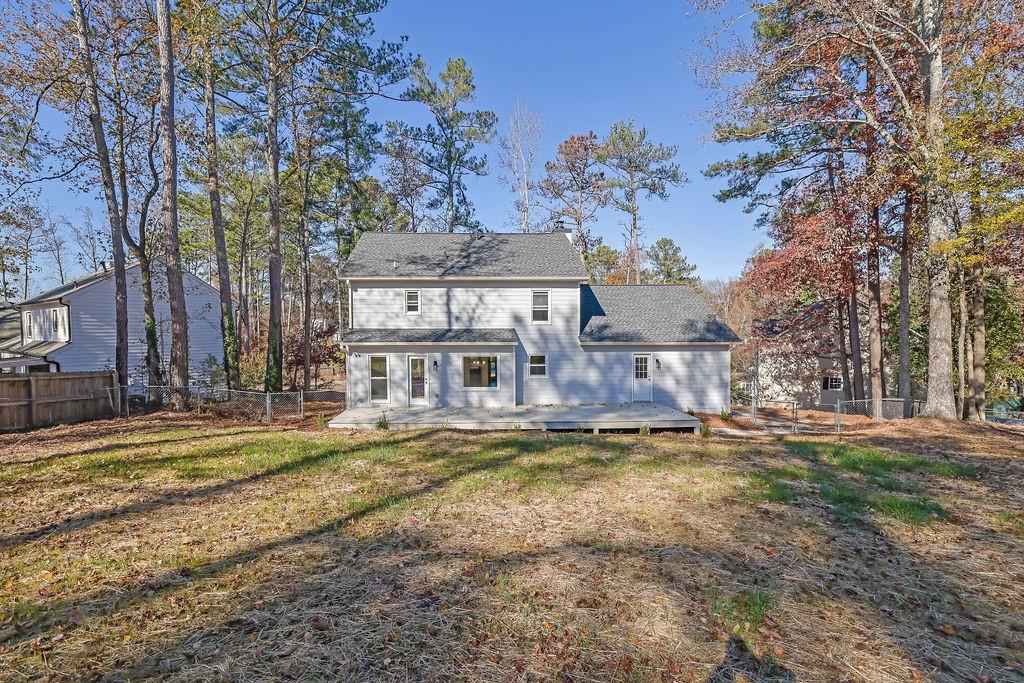 Brandon park - Residential