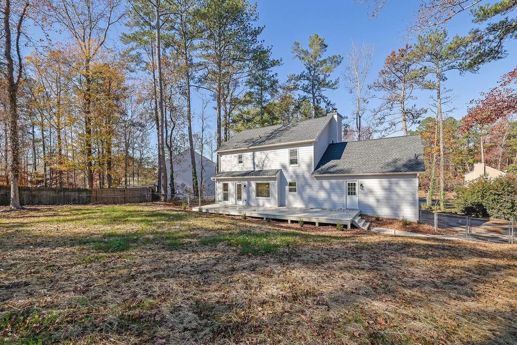 Brandon park - Residential