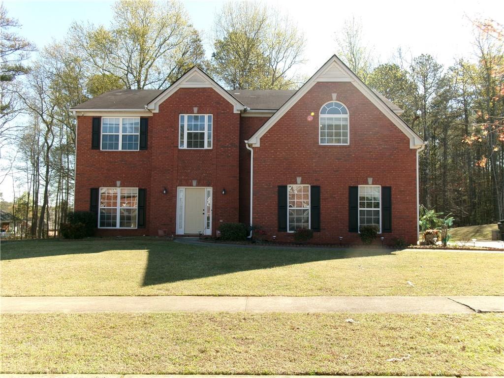 1211 Saxony Drive, Conyers, Georgia image 1