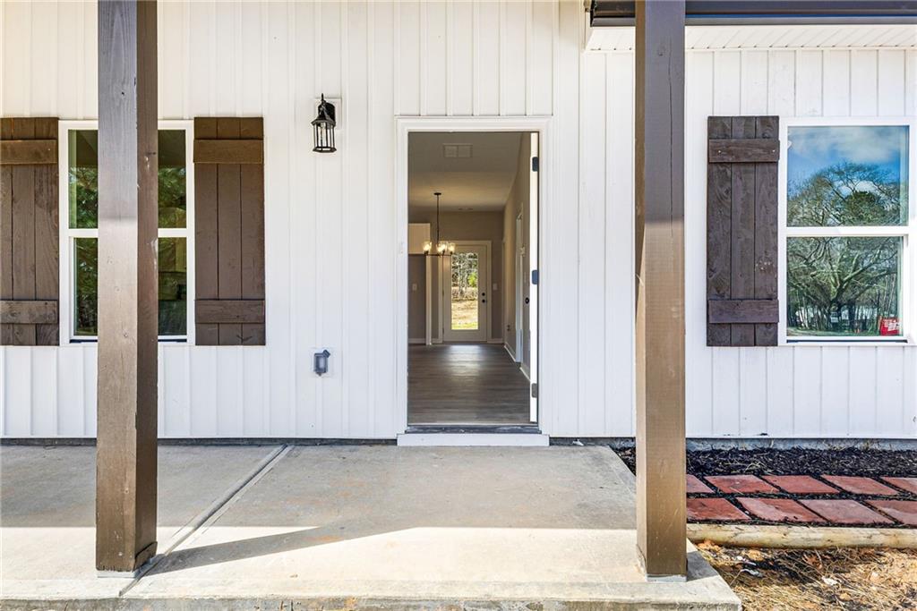 1016 Poseyville Road