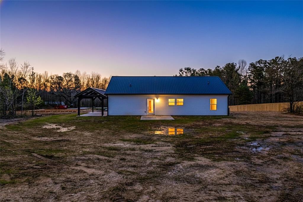 1016 Poseyville Road