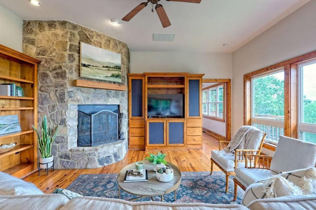 990 Hickory Nut Mountain Road