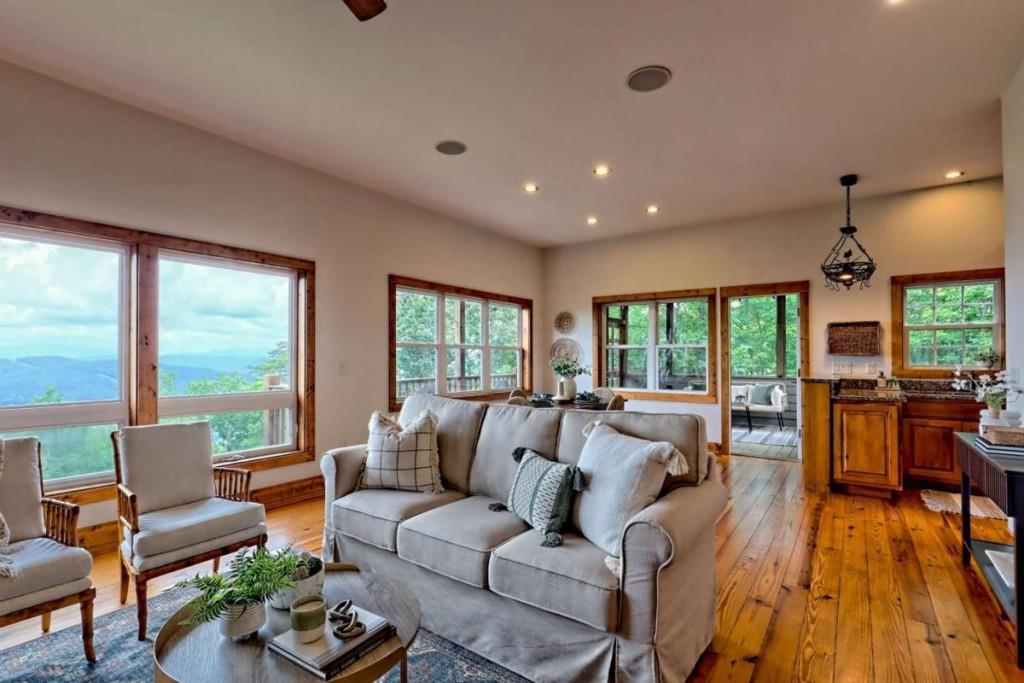 990 Hickory Nut Mountain Road