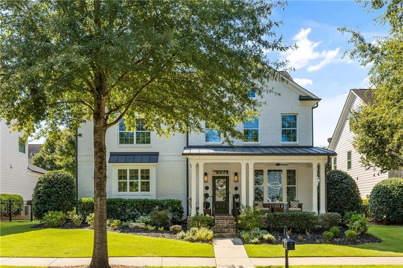 Crabapple Crossroads - Residential