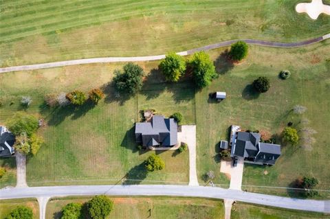 A home in Cedartown