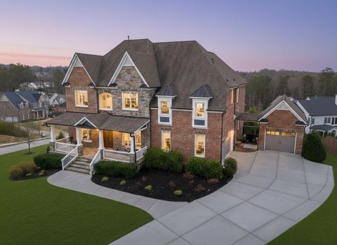 4675 Bluffside Court Marietta GA 30066