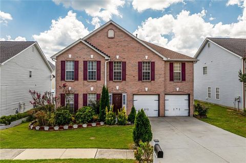 2760 Rusticwood Drive Snellville GA 30078