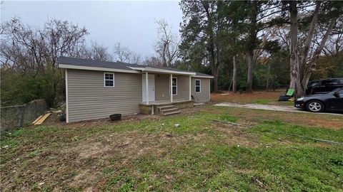 A home in Fort Valley