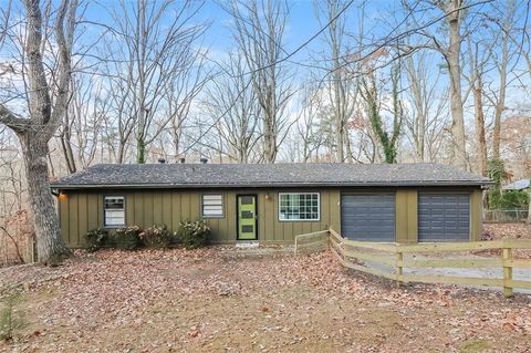 A home in Roswell