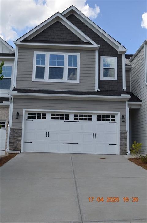 Photo of 28 Trace Bluff, Dawsonville, GA 30534 (MLS # 7756897)