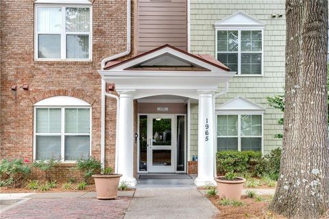 A home in Alpharetta