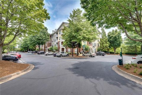 A home in Alpharetta