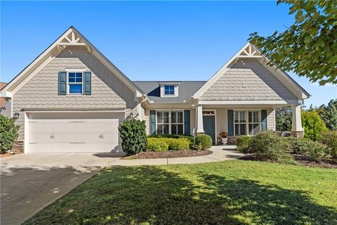 Homes For Sale - 319 Laurel Lookout Hills<br/> Canton, GA 30114
