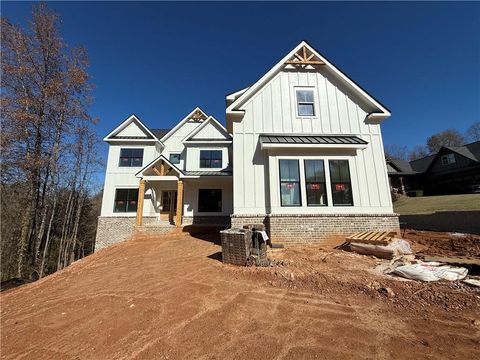 501 MEADOW LAKE Terrace Hoschton GA 30548