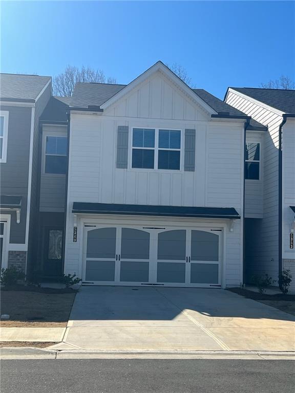 Sidney Square - Residential Lease
