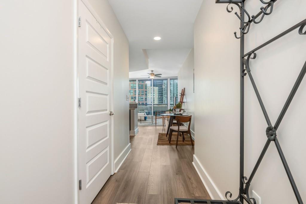 1080 Peachtree Street NE 1205
