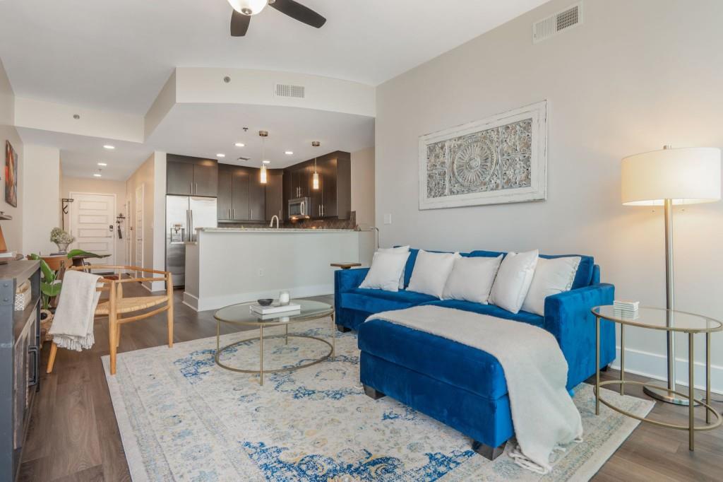 1080 Peachtree Street NE 1205
