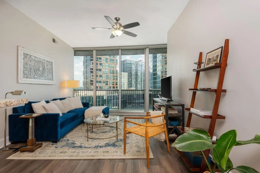 1080 Peachtree Street NE Unit 1205
