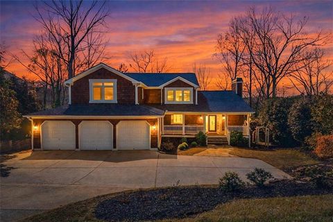 Homes For Sale - 9230 Four Mile Creek Road<br/> Forsyth County, Gainesville, GA 30506