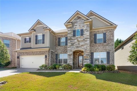 A home in Mcdonough