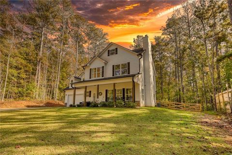 A home in Monticello