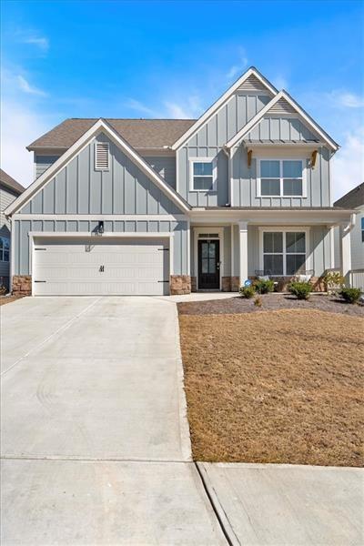 90 Citrine Way, Acworth, Georgia image 1
