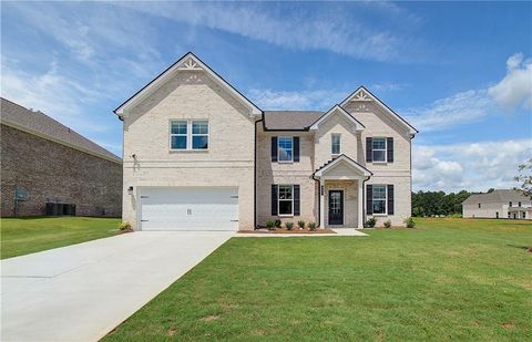 412 Hatcher Court Hampton GA 30228