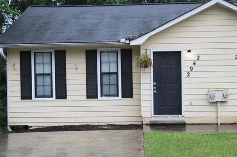 2492 WASHINGTON STREET Extension 2492 Austell GA 30106