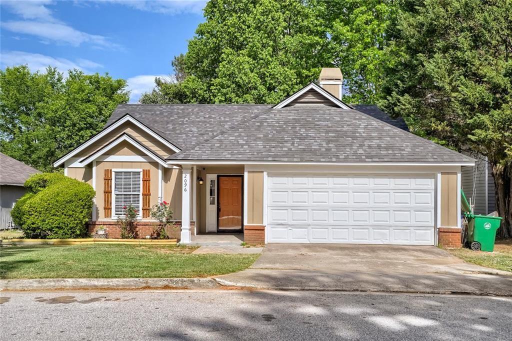 2096 W Morgans Bluff Court