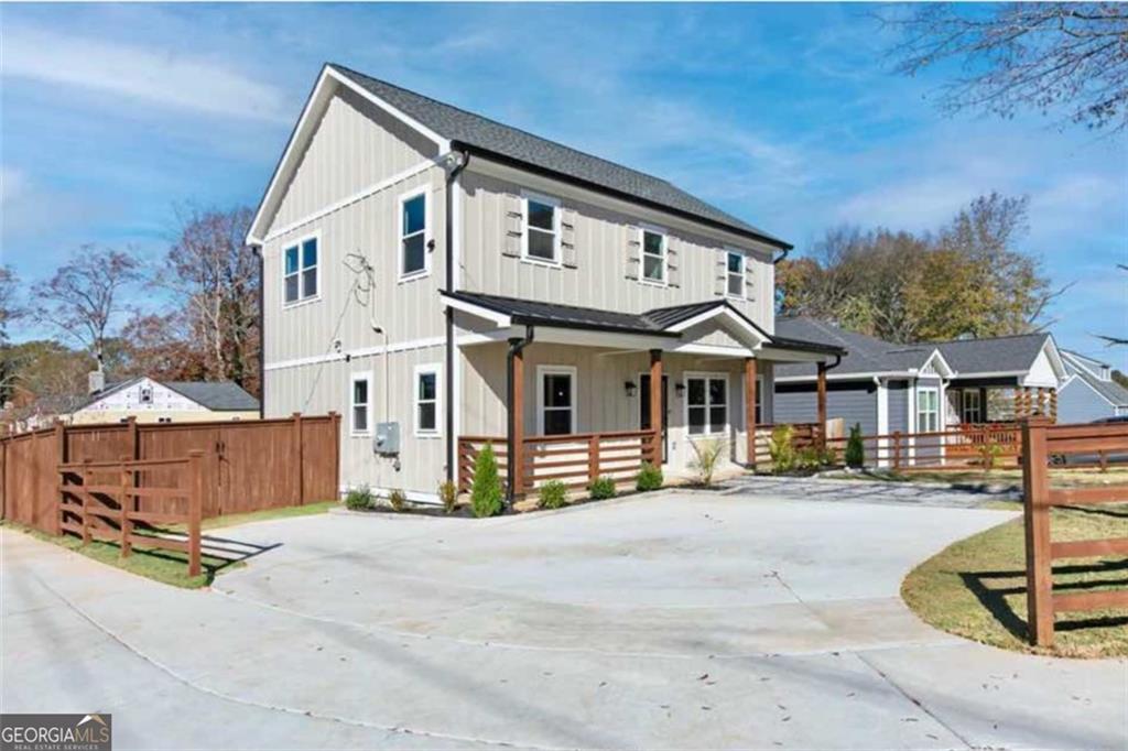 1133 Oak Knoll Terrace SE