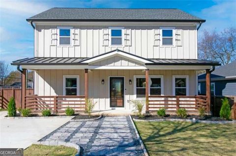 1133 Oak Knoll Terrace SE Atlanta GA 30315