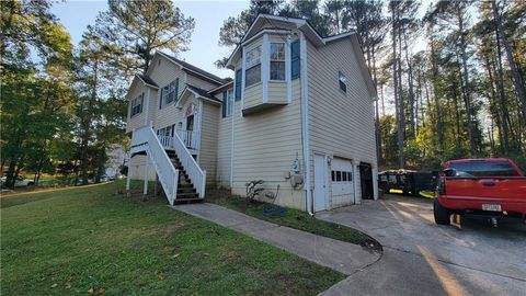 A home in Woodstock