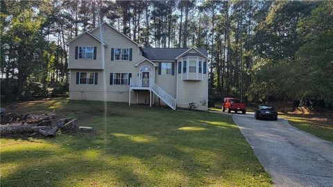 A home in Woodstock