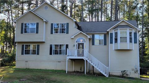 A home in Woodstock