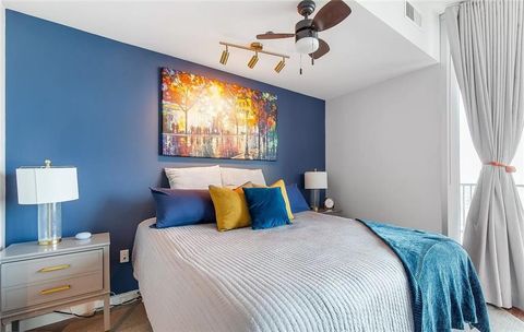 A home in Atlanta