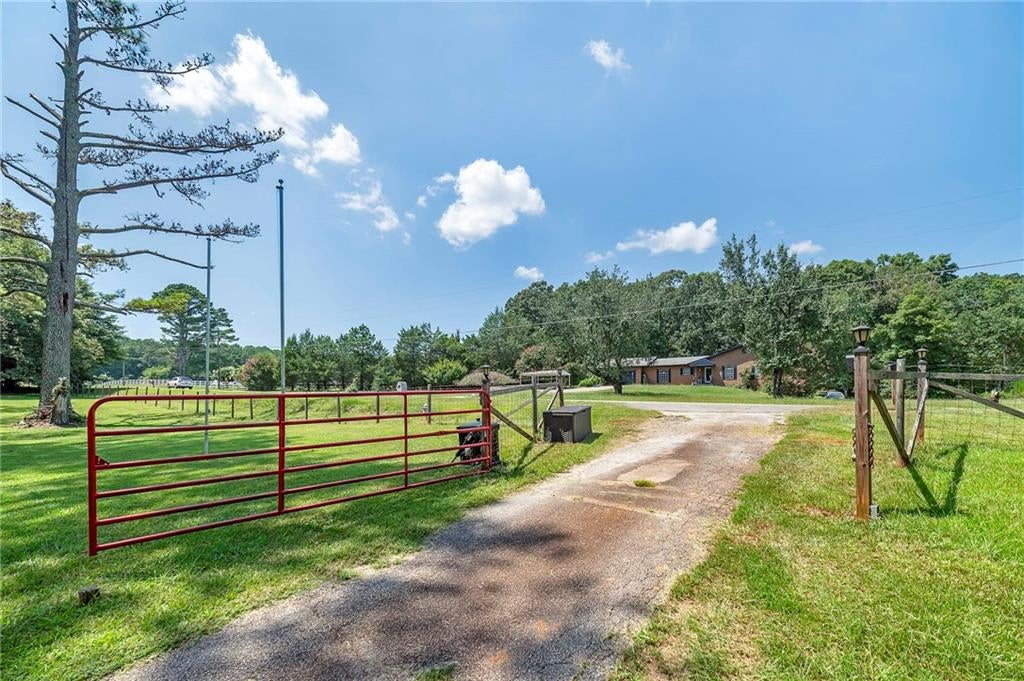 2450 McGarity Road