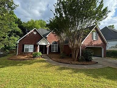 Charming brick RANCH in a vibrant community! This cutie in Georgian Hills has it all - bright kitchen, roommate floorplan, screened porch, fenced yard, fresh paint and a swim/tennis neighborhood! Note the bonus room up for easily accessible extra storage. Located on a quiet cul-de-sac with easy parking, and close to shopping, entertainment and highways. NO Smoking. Pets OK. Applicants must possess a credit score of 650 or higher, demonstrate verifiable income at least three times the monthly rent, and successfully pass a comprehensive credit and background check, plus a clean rental history with no eviction records. Available NOW! Please apply through https://apply.link/eMF4K-U, $50 per adult applicant.