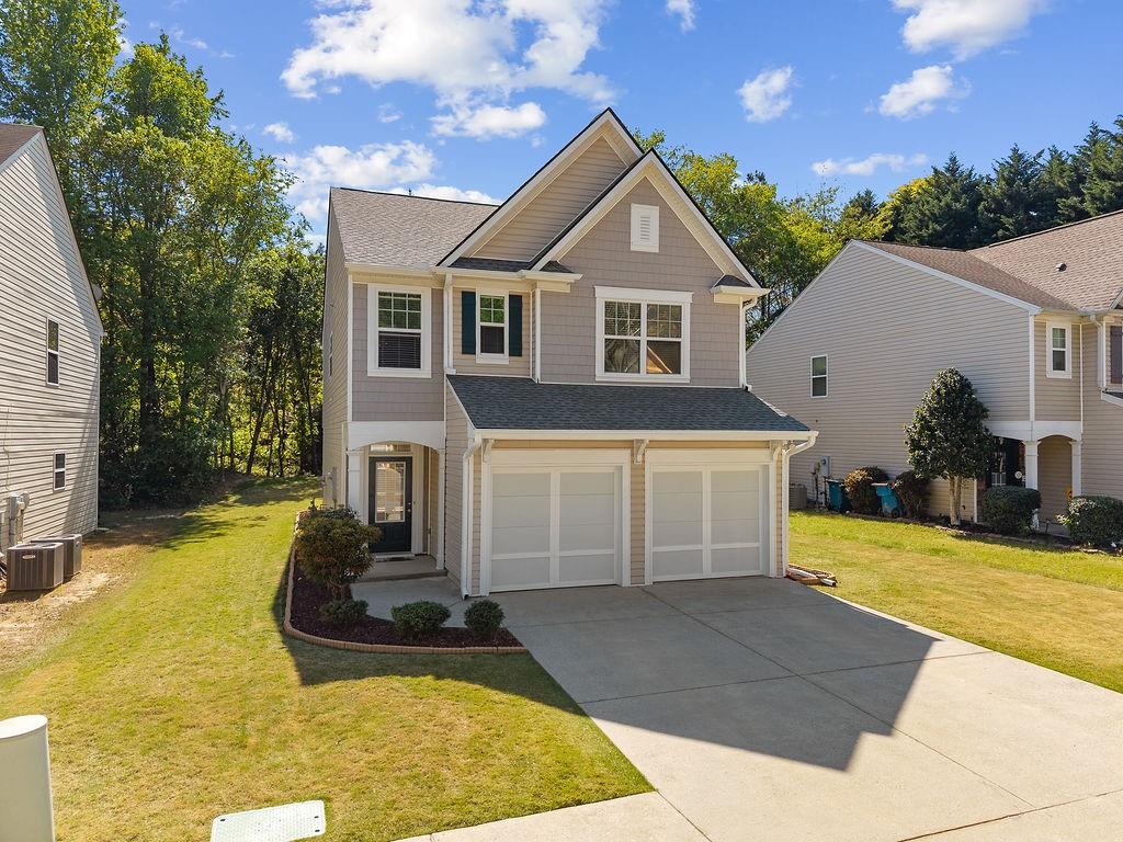 2734 Winslow Ridge Drive