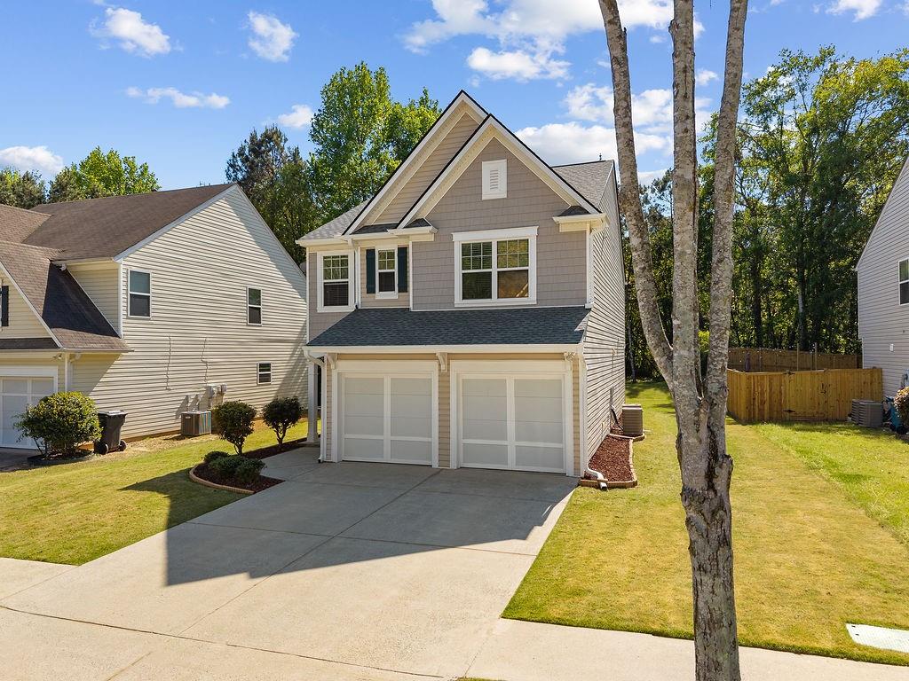 2734 Winslow Ridge Drive