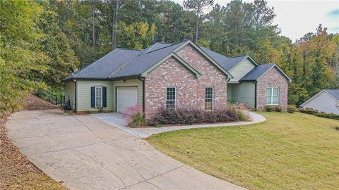 A home in Monroe